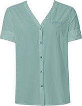 Vaude Women's Skomer Shirt III - Outdoorblouse - Dames - Groen - Maat 36