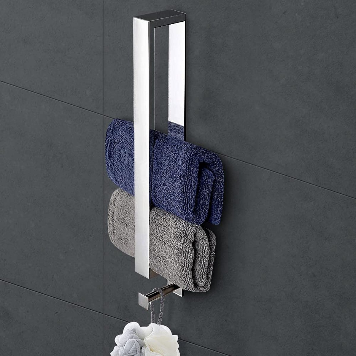 Handdoekenrek – Towels Rack – handdoekenstandaard - Handdoekhouder