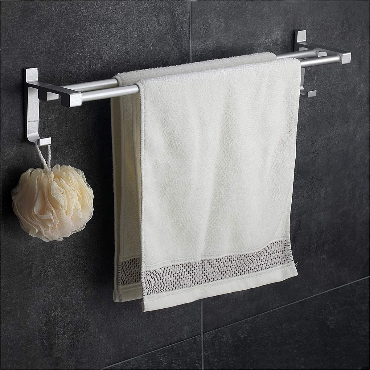Handdoekenrek – Towels Rack – handdoekenstandaard - Handdoekhouder