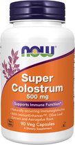 NOW Foods - Super Colostrum 500 mg (90 capsules)