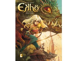 Ekhö - De Spiegelwereld 1 - New York