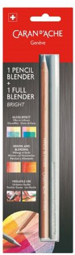 Caran d'Ache Pencil Blender Set