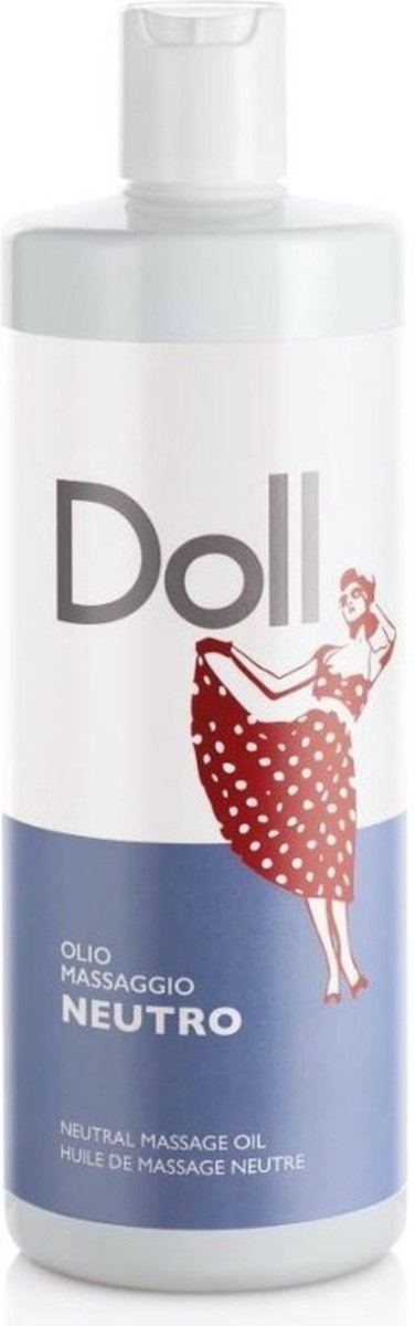 Goedkoopste NEUTRALE MASSAGE OLIE 500ML