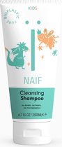 Naïf Voedende Shampoo - Baby en Kids - met natuurlijke ingrediënten