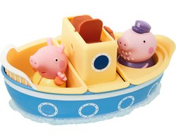 Peppa Pig - Opa Pig Spetter & Schenk Boot
