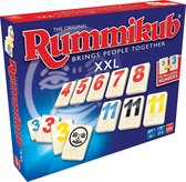 Afbeelding van Rummikub The Original XXL - Bordspel - Gezelschapsspel speelgoed