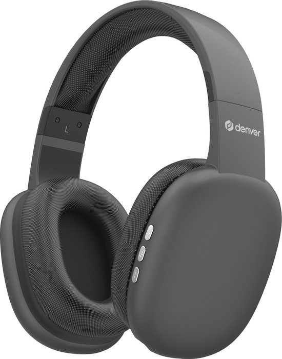 Denver Bluetooth Koptelefoon - MOEDERDAG - Over Ear - Draadloos - Handsfree Bellen - BTH252