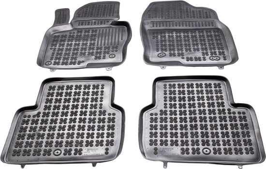 Rubbermatten voor Mazda CX 5, 2011-> 4 delig