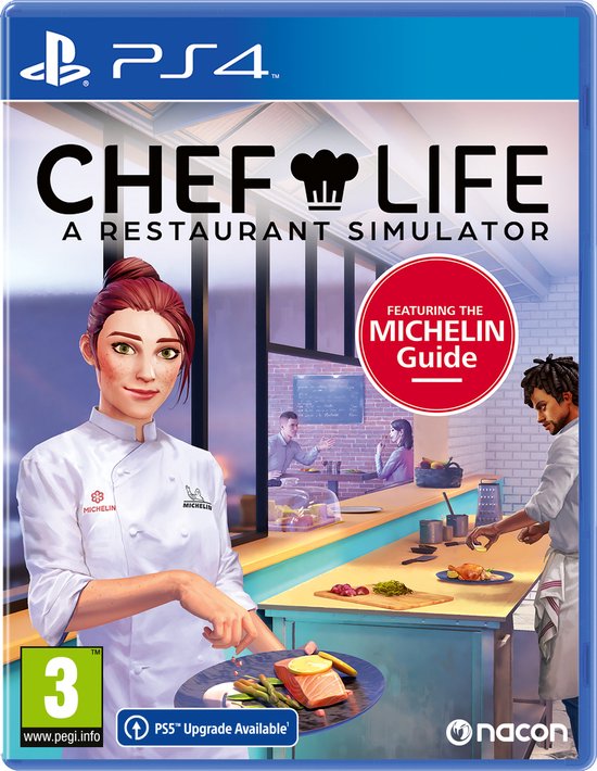 Chef Life: A Restaurant Simulator - PS4 | Games | bol.com