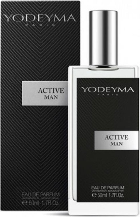 Yodeyma Active Man 15 ml.
