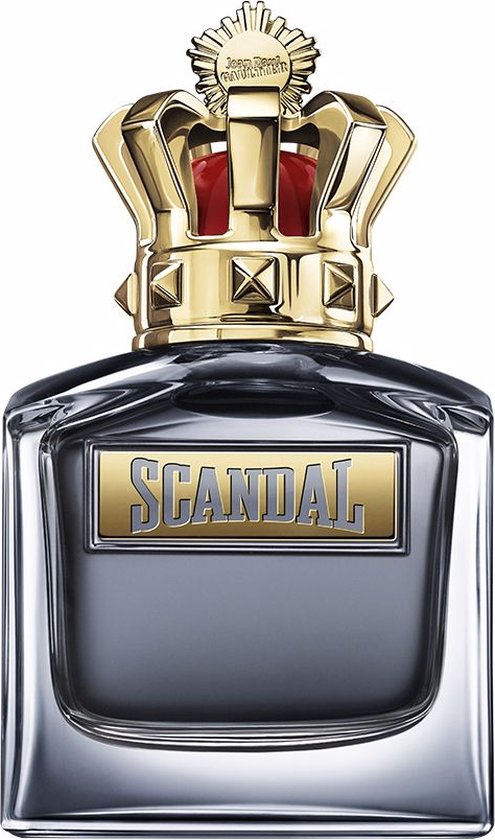 Jean Paul Gaultier Scandal pour Homme Le Parfum Refillable - 150