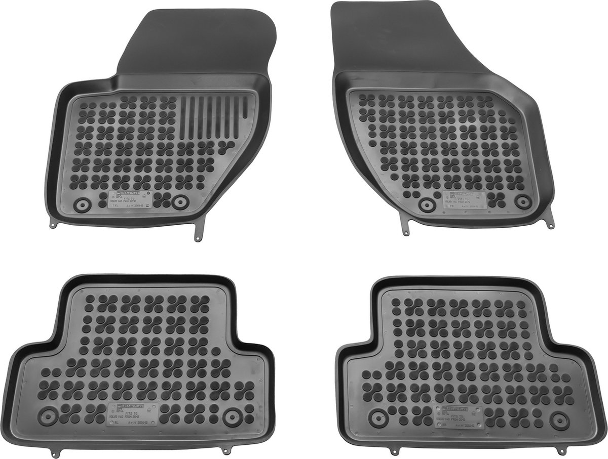 3D rubbermat Volvo V40 2012-