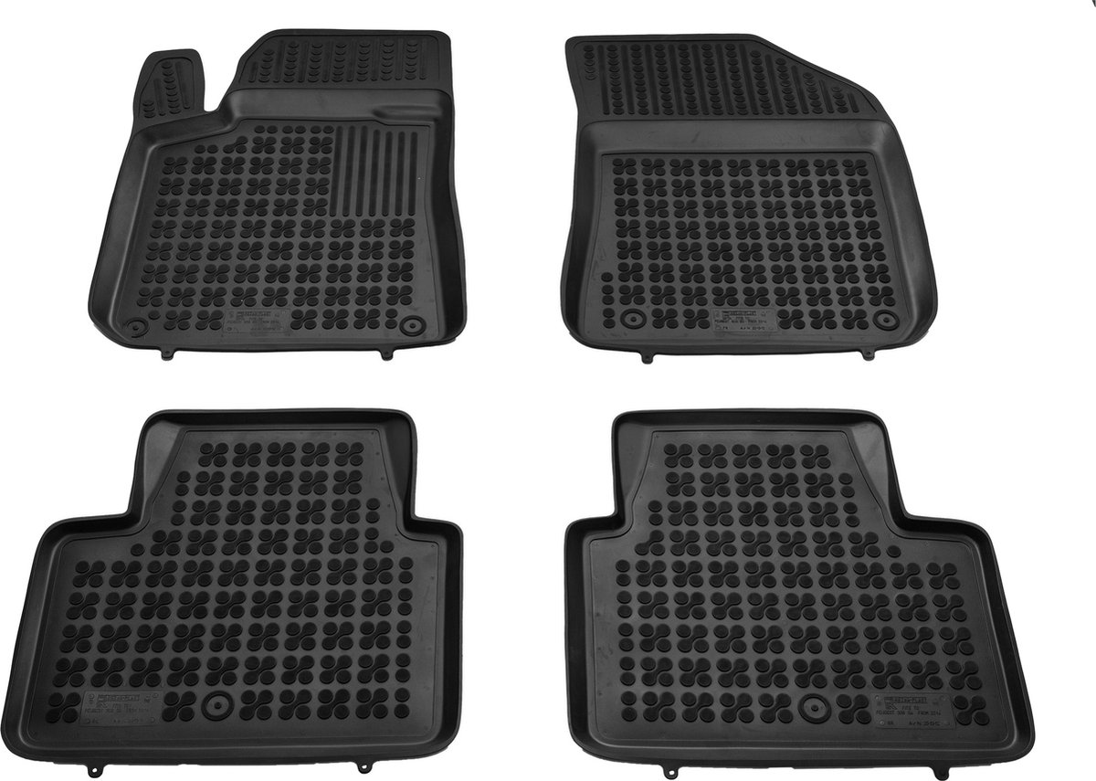 3D rubbermat Peugeot 308 SW 2014-