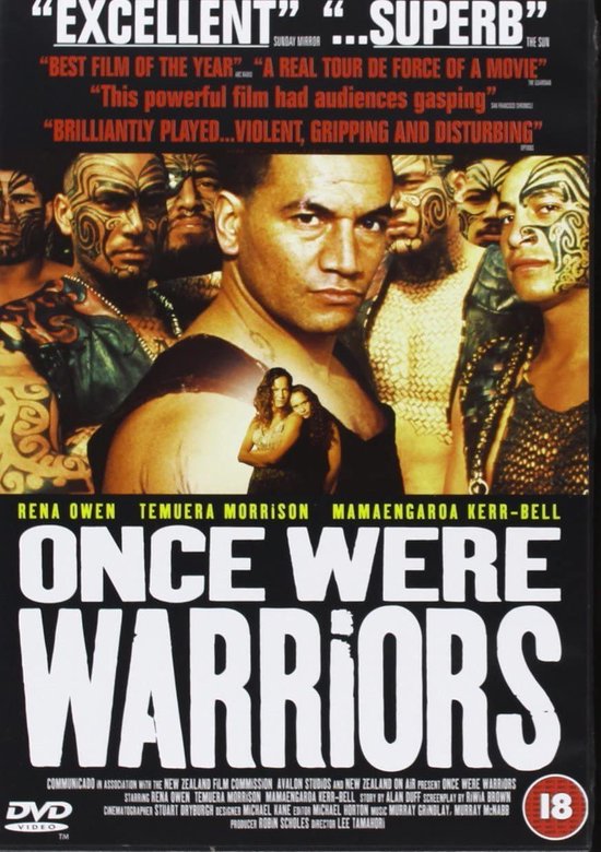 Once Were Warriors
