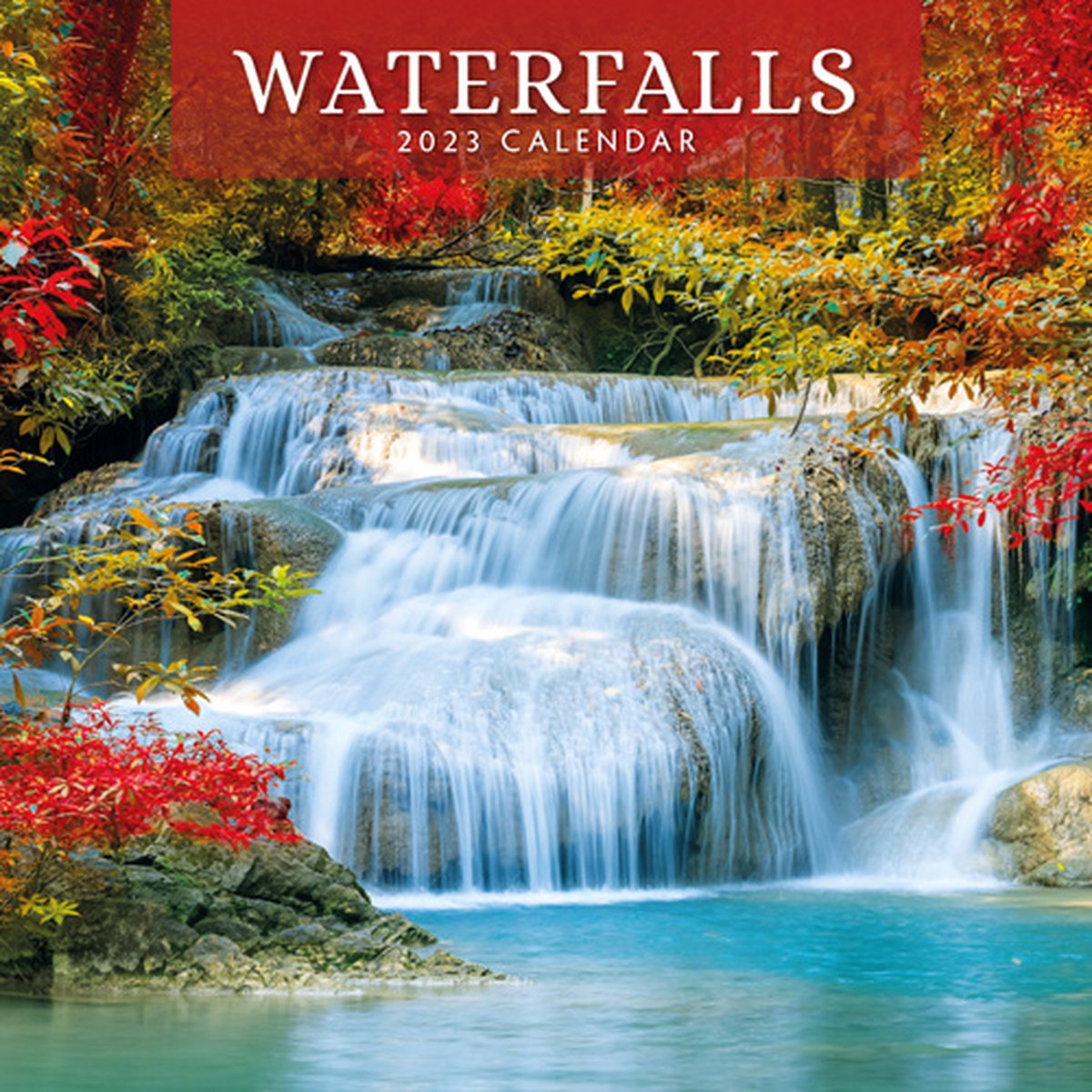 Waterfalls Kalender 2023