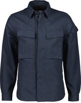 G-Star Overhemd - Slim Fit - Blauw - L