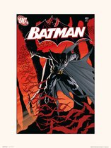 Marvel DC COMICS BATMAN 655 - Art Print 30x40 cm