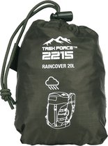 TF-2215 Regenhoes Rugzak 20L Ranger Green