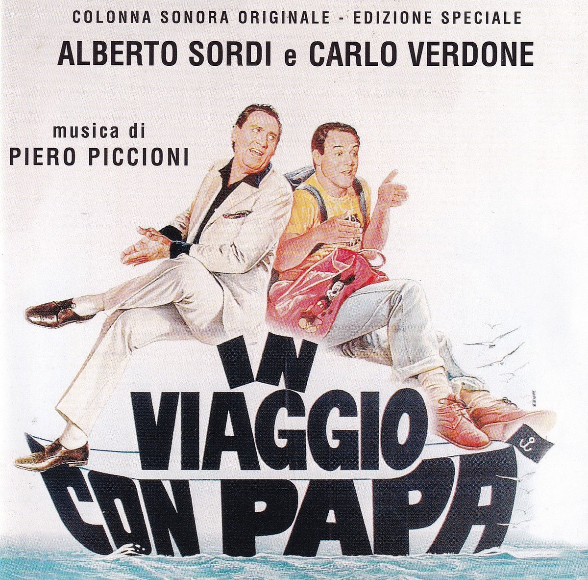 In Viaggio Con Papa'