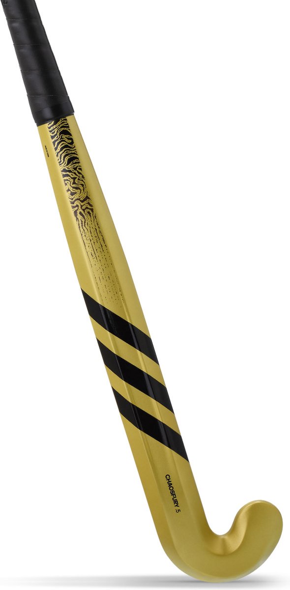 adidas ChaosFury .5 Hockeystick Goud