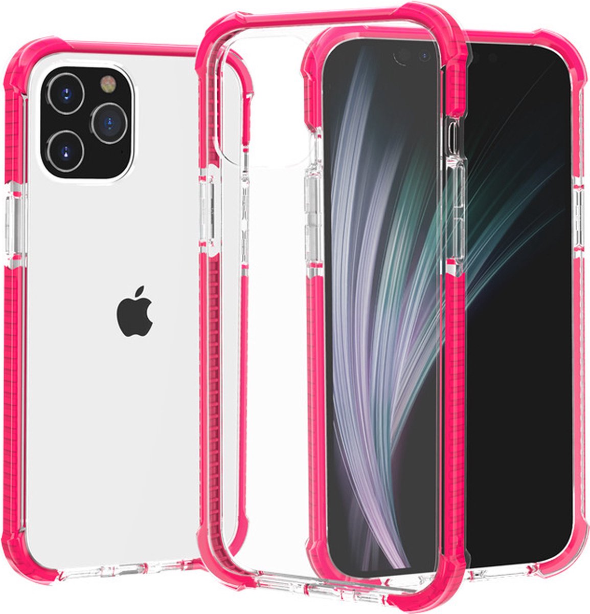 ShieldCase Bumper shock case geschikt voor Apple iPhone 14 Pro Max