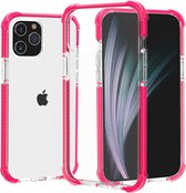 ShieldCase Bumper shock case geschikt voor Apple iPhone 14 Pro Max - roze