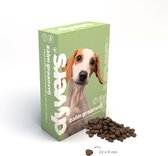 Dyvers Zalm Graanvrij Hondenbrokken - 100% natuurlijk hondenvoer - hondenvoeding - smakelijk - alle rassen