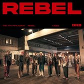 Dkb - Rebel (CD)