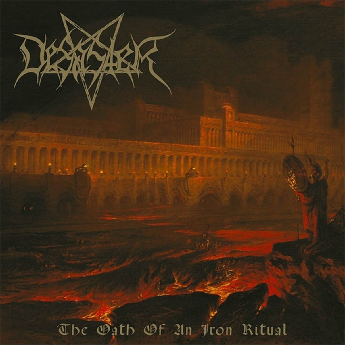 The Oath of an Iron Ritual
