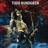 Todd Rundgren - Johnson (LP) (Coloured Vinyl)
