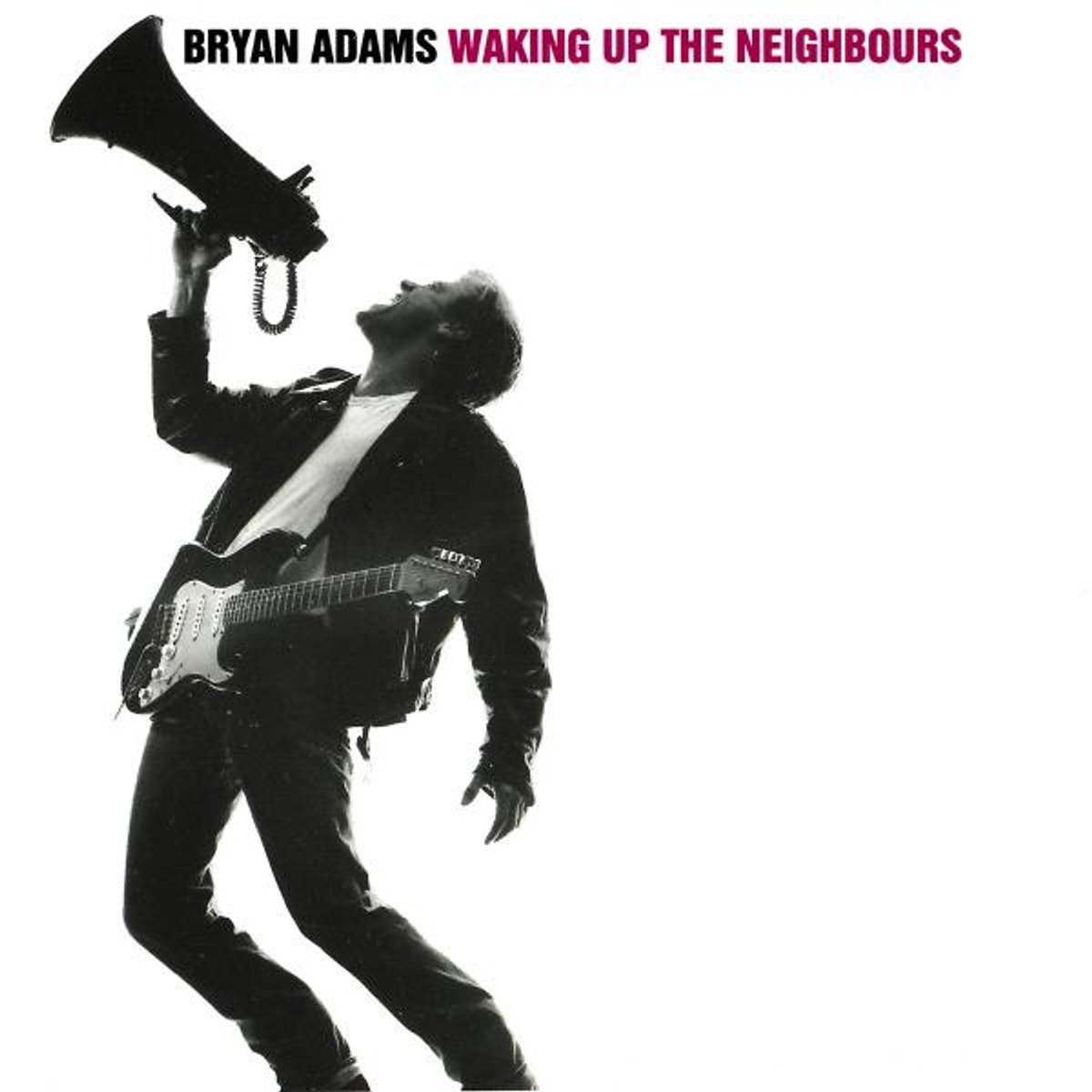Bryan Adams - Waking Up The Neighbours (CD)