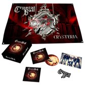 Crystal Ball - Crysteria (CD)