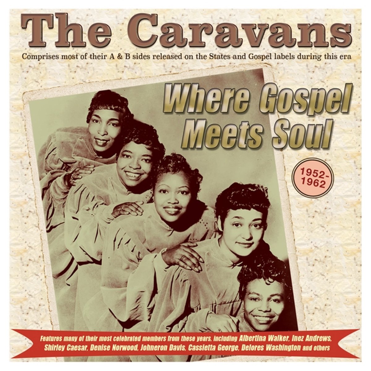 Where Gospel Meet Soul