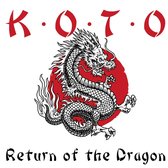 Koto - Return Of The Dragon (LP)