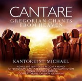 Kantorei St. Michael - Cantare - Gregorian Chants From Heaven (CD)