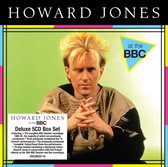 At the BBC - Howard Jones