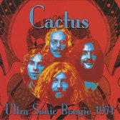 Cactus - Ultra Sonic Boogie-Live 1971 (CD)