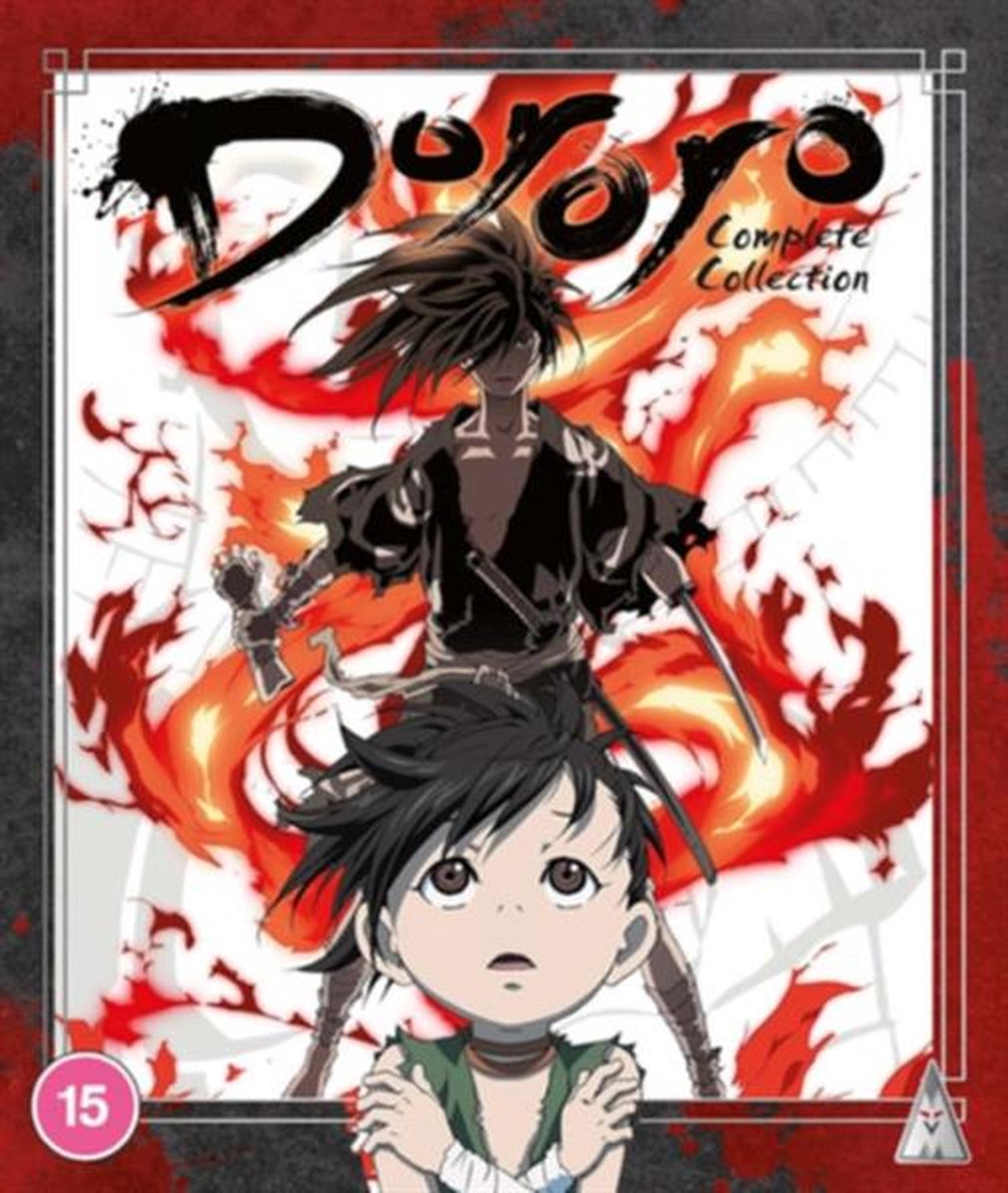 Anime - Dororo: Complete Collection