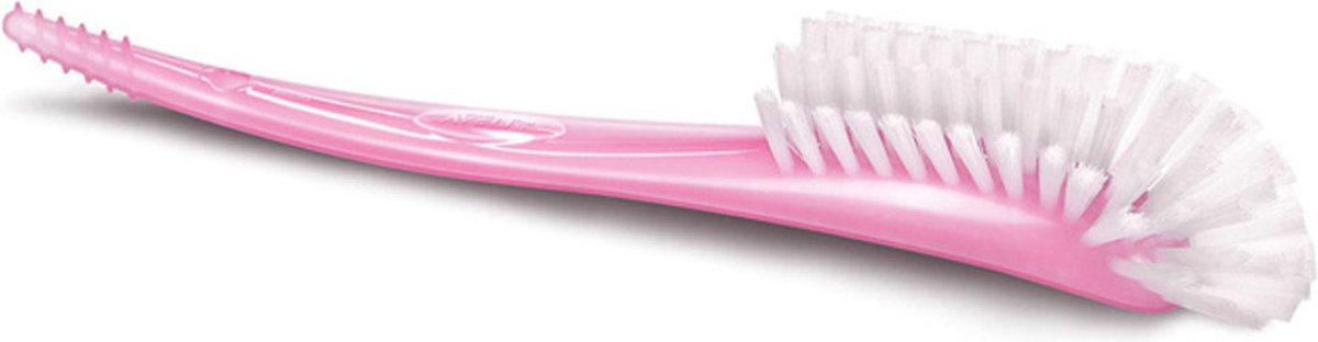 Goedkoopste Philips Avent - Fles & Speenborstel - Roze - SCF145/07