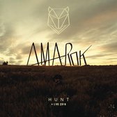 Amarok - Hunt + Live 2018 (CD)