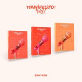 Enhypen - Manifesto : Day 1 (CD)