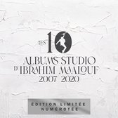 Ibrahim Maalouf - Les 10 Albums Studio D'Ibrahim Maalouf 2007-2020 (CD)