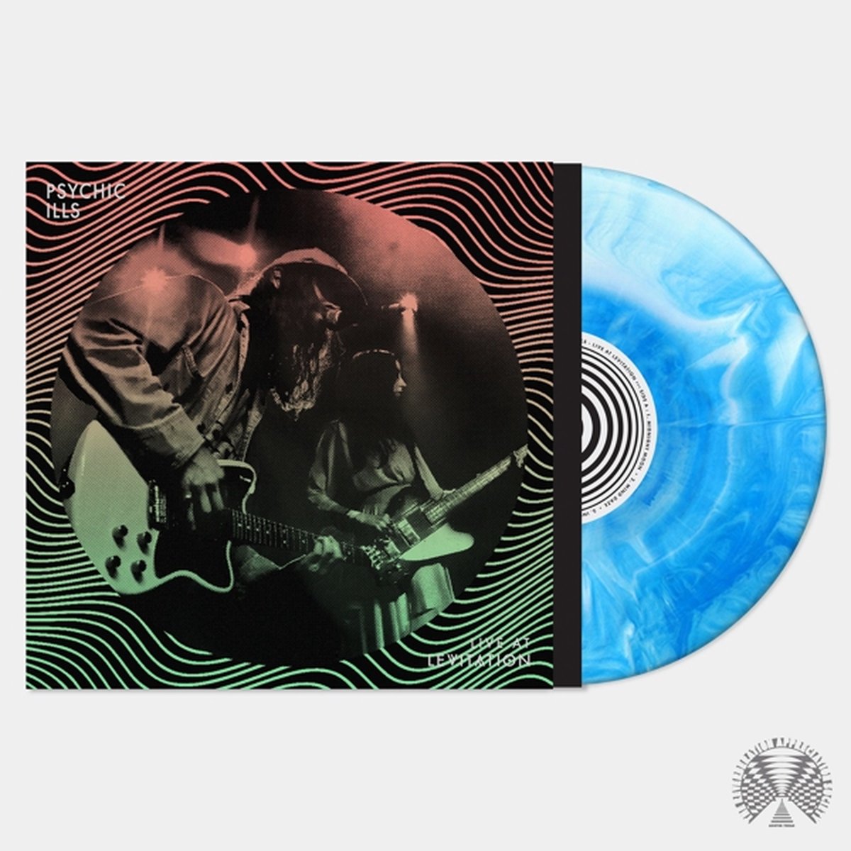 Psychic Ills - Live At Levitation (LP)