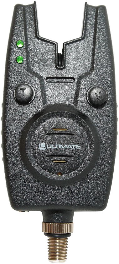 Détecteur de touche Ultimate Adventure rouge | Détecteur de touche