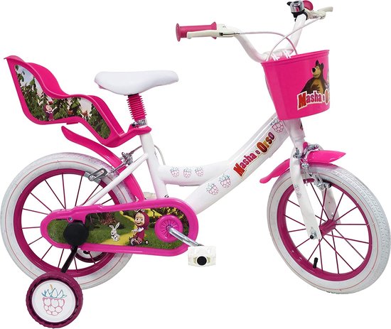 Children's bike, PROMETHEUS SAFETY PACK