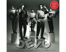 Somewhere With Devo