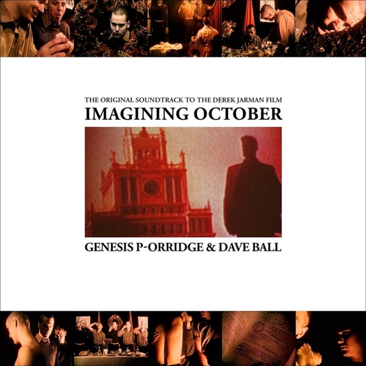Genesis & Dave Ball P-Orridge - Imagining October