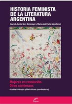 Poliedros 1 - Historia feminista de la literatura argentina