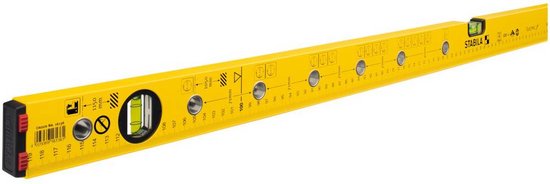 STABILA ELECTRIC KIT - Waterpas Set Voor Elektriciens Met Type 70, Pocket En Duimstok
