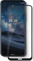 Full Cover Full Glue Glass Screen Protector for Nokia 8.3 5G _ Clear